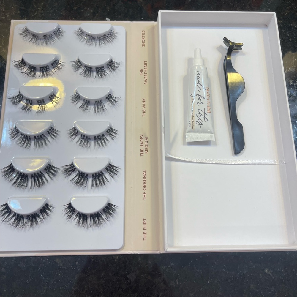 Lashes